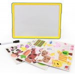 Rappa Tabulka magnetická se zvířátky – Zbozi.Blesk.cz