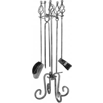 Versanis186 stříbrná patina 84 cm – Zboží Mobilmania