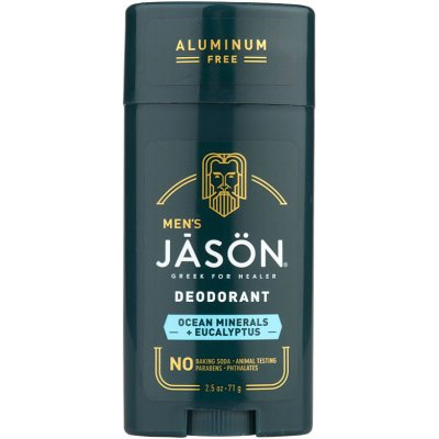 Jason Men&apos;s Ocean Minerals Eucalyptus deostick 71 g