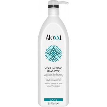 Aloxxi Volumizing Shampoo objemový Shampoo 1000 ml