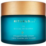 Rituals The Ritual Of Karma vyživující tělový krém 220 ml – Zboží Dáma