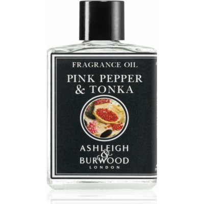 Aschleigh & Burwood Esenciální olej Pinkf Pepper & Tonka 12 ml – Hledejceny.cz