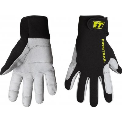 Finntrail gloves Enduro yellow – Zboží Mobilmania