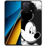 mmCase na Xiaomi Poco X6 Pro 5G - mickey mouse 1 – Zboží Živě