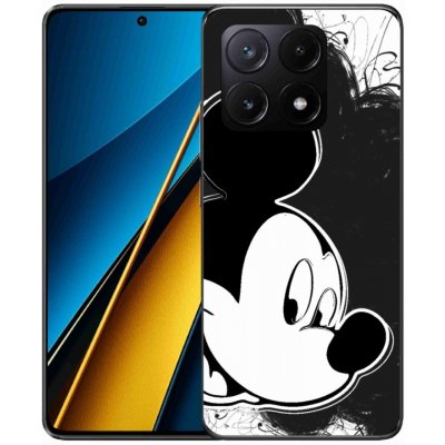 mmCase na Xiaomi Poco X6 Pro 5G - mickey mouse 1 – Zboží Živě
