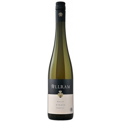 Weingut Allram Riesling STRASS 2024 Ryzlink rýnský 3,5 g/l suché bílé 2024 12% 0,75 l (holá láhev) – Hledejceny.cz