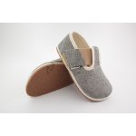 Pegres barefoot pantofle BF01 černá – Zboží Dáma