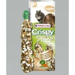 Versele-Laga Crispy Stick Rice & Vegetables Křeček Potkan 110 g – Zboží Mobilmania