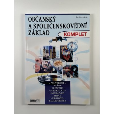 Občanský a společenskovědní základ KOMPLET – Hledejceny.cz