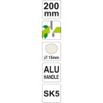 Yato 8849 zahradnické – Hledejceny.cz