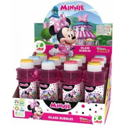 Bublifuk DULCOP Minnie 300 ml – Sleviste.cz