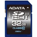 ADATA SDHC 32 GB UHS-I ASDH32GUICL10-R – Sleviste.cz