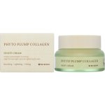 Mizon Phyto Plump collagen night cream 50 ml – Zboží Dáma