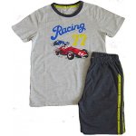 Wolf dětské pyžamo S2168 šedá – Sleviste.cz