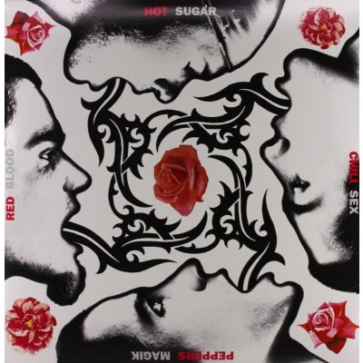 Red Hot Chili Peppers - Blood Sugar Sex Magik LP – Hledejceny.cz