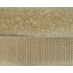 KORTEXIN suchý zip 38mm-mech beige Množství: celé balení - 25m – Hledejceny.cz