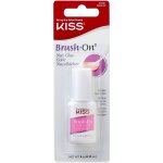 Kiss My Face Brush-On Nail Glue Lepidlo na nehty 5 g – Zboží Dáma