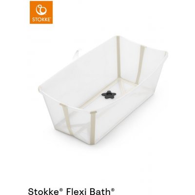 Stokke Flexi Bath Skládací vanička Sandy Beige – Hledejceny.cz
