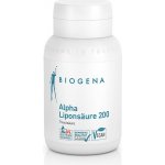 Biogena Kyselina alfa-lipoová 200 mg 60 kapslí – Hledejceny.cz