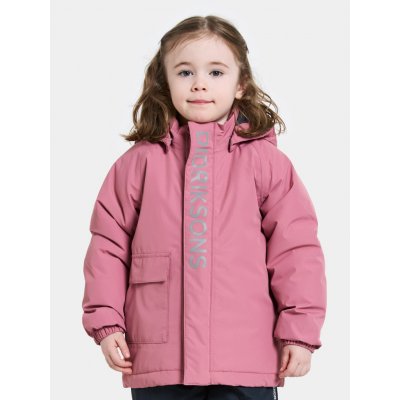 DIDRIKSONS TALVI KIDS JKT HEATHER PINK – Hledejceny.cz