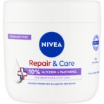 Nivea Repair & Care Sensitive tělový krém 400 ml – Zboží Dáma