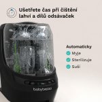 Baby Brezza Bottle Washer Pro Automatická myčka Black – Hledejceny.cz