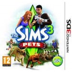 The Sims 3 Domácí Mazlíčci – Zboží Mobilmania