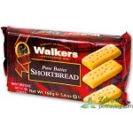 Walkers Fingers klasické skotské máslové sušenky 160 g – Zboží Dáma