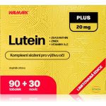 Walmark Lutein Plus Promo 2025 90+30 tablet – Hledejceny.cz