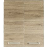 Pelipal Koupelnová závěsná skříňka Quickset 313 dub sanremo 60 x 70 x 20 cm 313.016030 – Hledejceny.cz