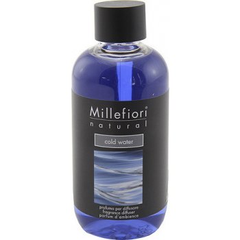 Millefiori Milano Natural náplň do aroma difuzéru Studená voda 500 ml