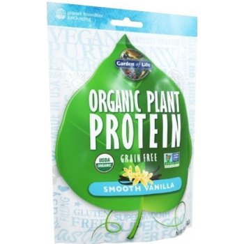 Garden of Life Organic Plant Protein 260 g