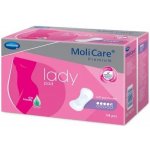 MoliCare Premium Lady 5 kapek 14 ks – Zboží Dáma