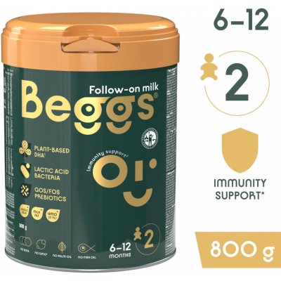 Beggs 2 800 g