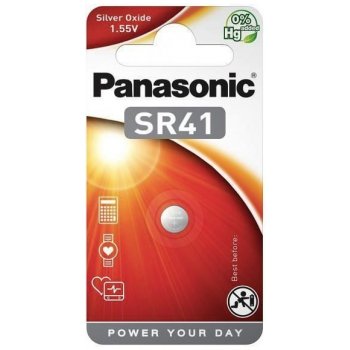 Panasonic 392/384/SR41 1BP Ag