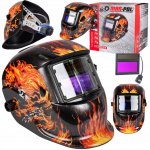 Mar-Pol M87016 ohnivá lebka – Zboží Mobilmania