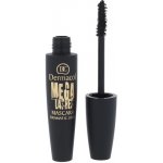 Dermacol Mega Lashes Dramatic Look pro dramatický objem a natočení řas černá 13 ml – Hledejceny.cz