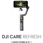 DJI Care Refresh 1-Year Plan (Osmo Mobile 8P) EU CP.SH.CR000968.01 – Zboží Mobilmania