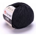 YarnArt Jeans 50g - 28 – Zboží Dáma