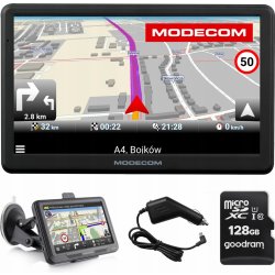 GPS navigace Modecom FreeWAY SX2 Lifetime