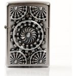 ZIPPO street chrome Plakette cTurbinesc 2005354 – Hledejceny.cz