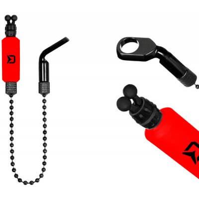 Delphin Řetízkový Swinger Rota Chain červená – Zboží Mobilmania