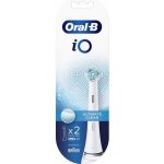 Oral-B iO Ultimate Clean White 2 ks – Zbozi.Blesk.cz