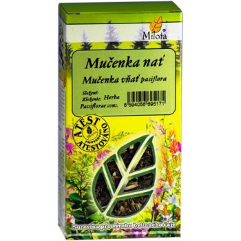 Milota Mučenka nať bylinný čaj 50 g