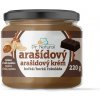 Čokokrém Dr.Natural Arašídový krém s hořkou čokoládou 220 g