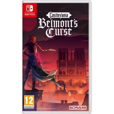Castlevania: Belmonts Curse – Zbozi.Blesk.cz