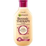 Garnier Botanic Therapy šampón pre slabé a lámavé vlasy Ricínový olej a mandle 400 ml – Zboží Mobilmania