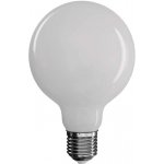 Emos LED žárovka Filament G95 7,8W E27 teplá bílá – Zboží Živě
