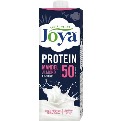 Joya PROTEIN Mandlový nápoj bez cukru 1 l – Sleviste.cz
