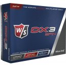 Wilson Staff DX3 Spin 12 ks